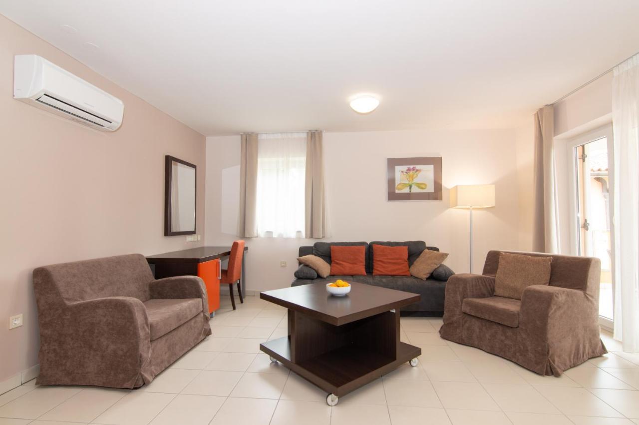 Apartment Residence Marina Portoroz Lebic 411 Extérieur photo