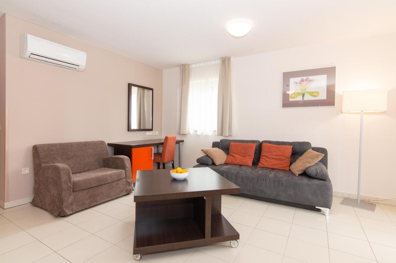 Apartment Residence Marina Portoroz Lebic 411 Extérieur photo