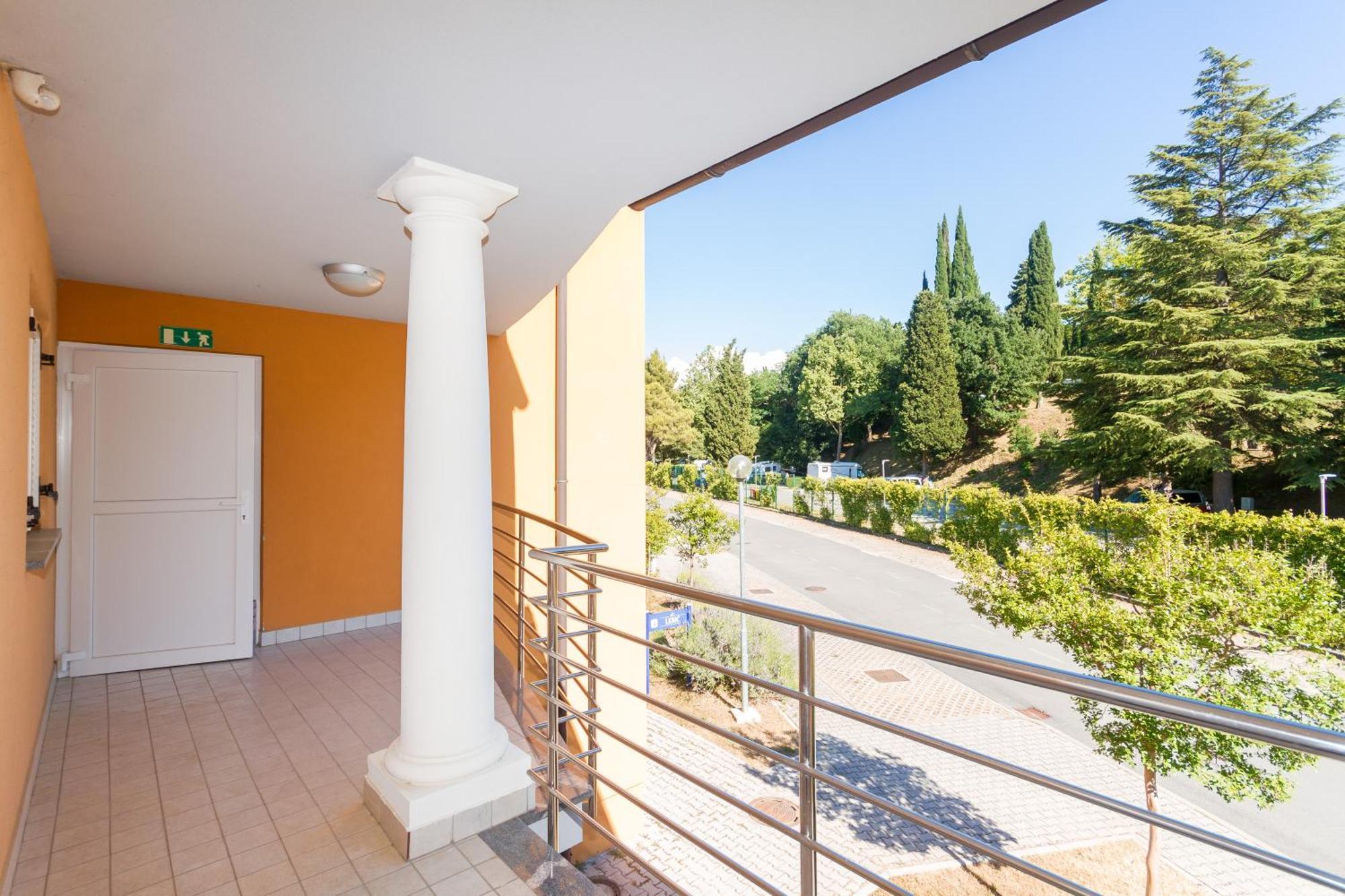Apartment Residence Marina Portoroz Lebic 411 Extérieur photo