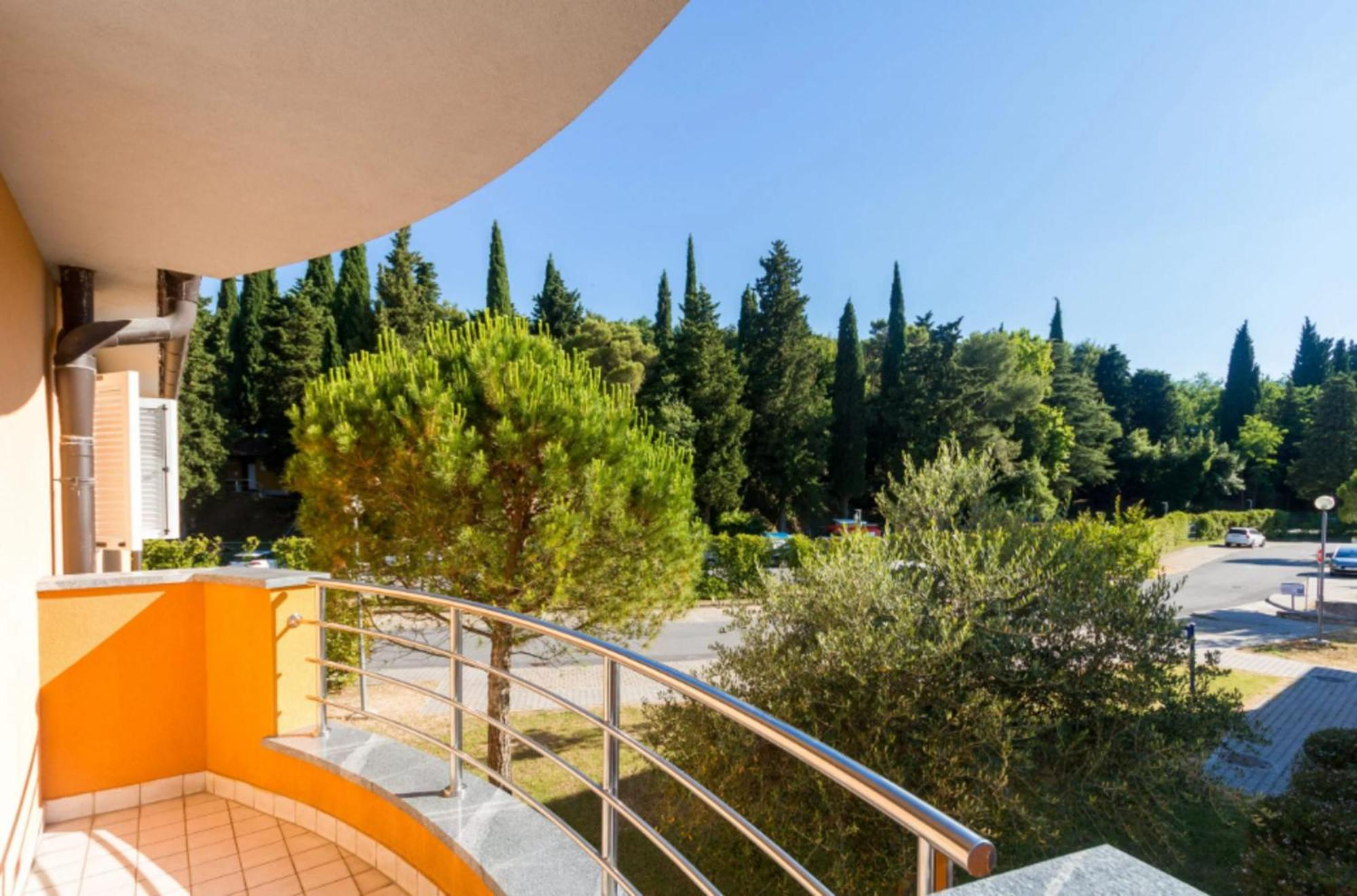 Apartment Residence Marina Portoroz Lebic 411 Extérieur photo